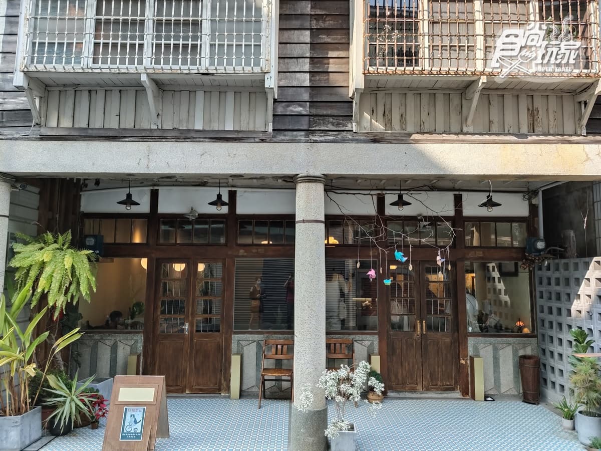 秒飛京都!嘉義最美「昭和甜點選物店」,抹茶提拉米蘇、草莓芭菲太吸睛 秒飛京都!嘉義最美「昭和甜點選物店」,抹茶提拉米蘇、草莓芭菲太吸睛