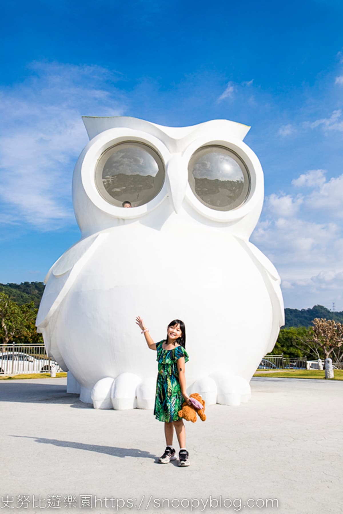 瘋玩台版「侏儸紀公園」!占地6萬坪「亞洲最大」,必拍巨大恐龍、白貓頭鷹 瘋玩台版「侏儸紀公園」!占地6萬坪「亞洲最大」,必拍巨大恐龍、白貓頭鷹
