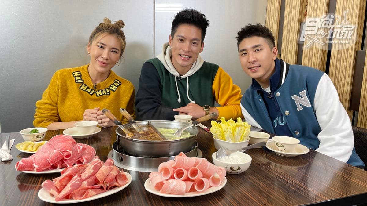 新店「老牌豬腳飯」!胡家姊弟、許孟哲帶路|2/27《魚肉鄉民》店家資訊