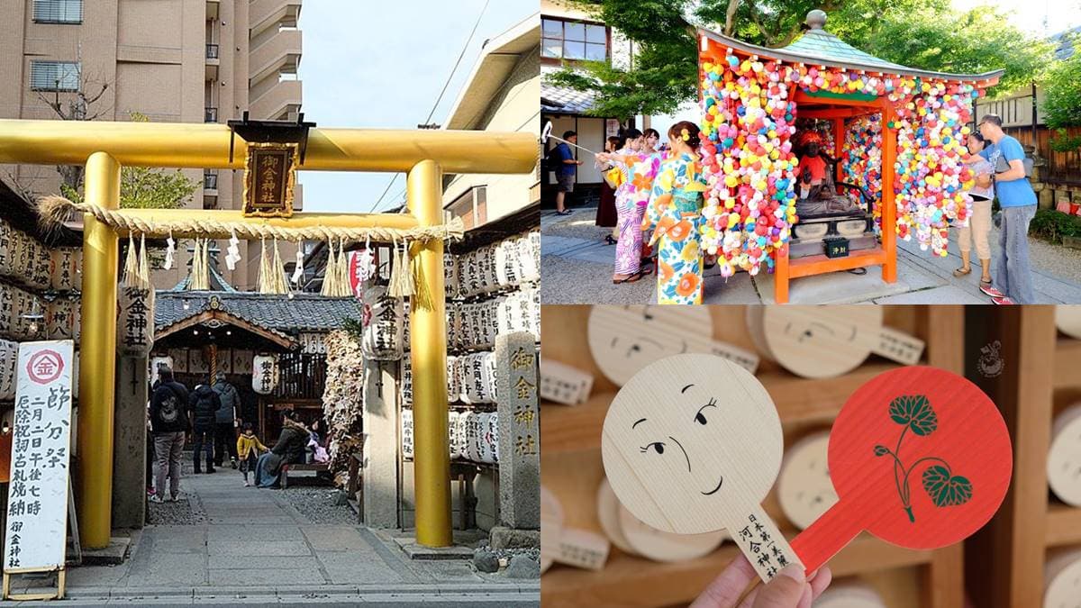 2023京都推薦5大「開運景點」!想財運大發必去「黃金鳥居」,加碼生財小祕訣