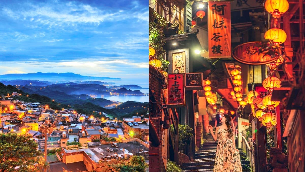 走入《神隱少女》世界!第一屆「九份紅燈籠祭」限時開跑,提燈夜遊免費玩