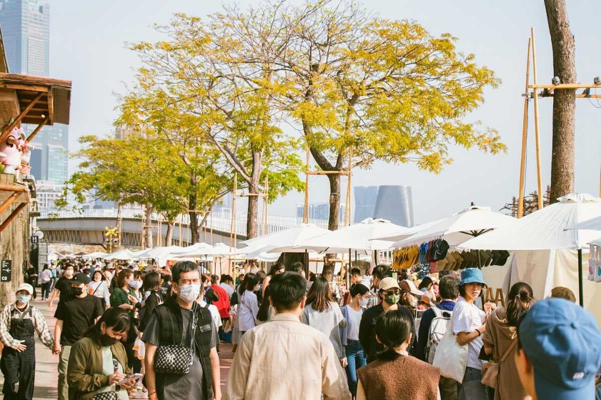只有4天!228開逛高雄2大「快閃市集」:超過200家美食+文創攤位、街頭表演 只有4天!228開逛高雄2大「快閃市集」:超過200家美食+文創攤位、街頭表演