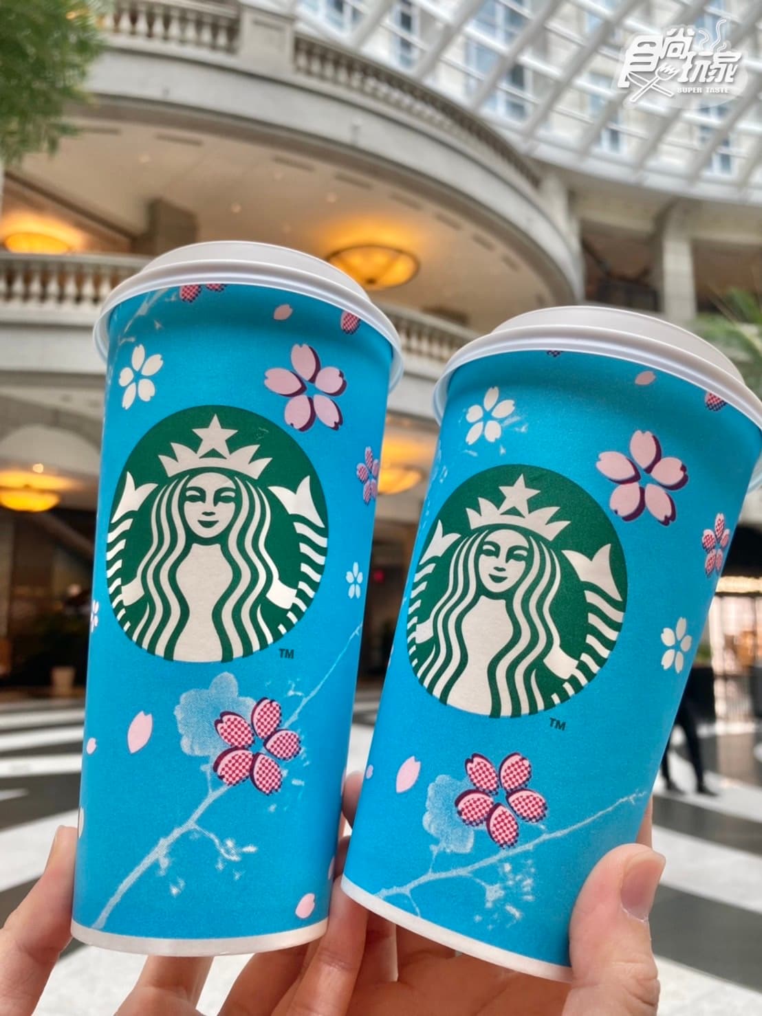 星巴克開工日買一送一!再喝3大飲品外送買一送一、草莓派星冰樂第2杯半價 星巴克開工日買一送一!再喝3大飲品外送買一送一、草莓派星冰樂第2杯半價