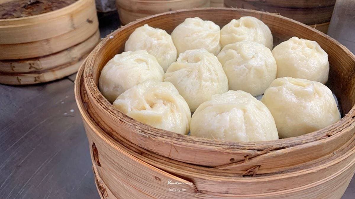 北投小籠包燒賣