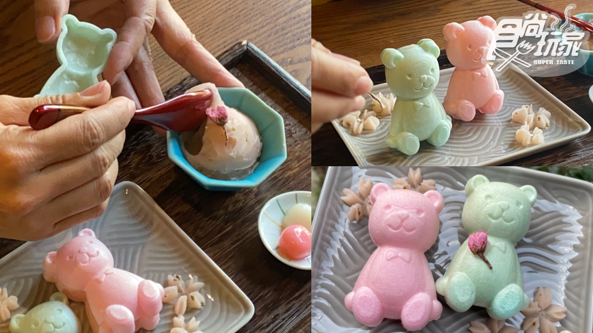 秒飛日本!衝百年日式老宅「京町 山本屋」,打卡超萌櫻花串団子、熊熊櫻花最中 秒飛日本!衝百年日式老宅「京町 山本屋」,打卡超萌櫻花串団子、熊熊櫻花最中