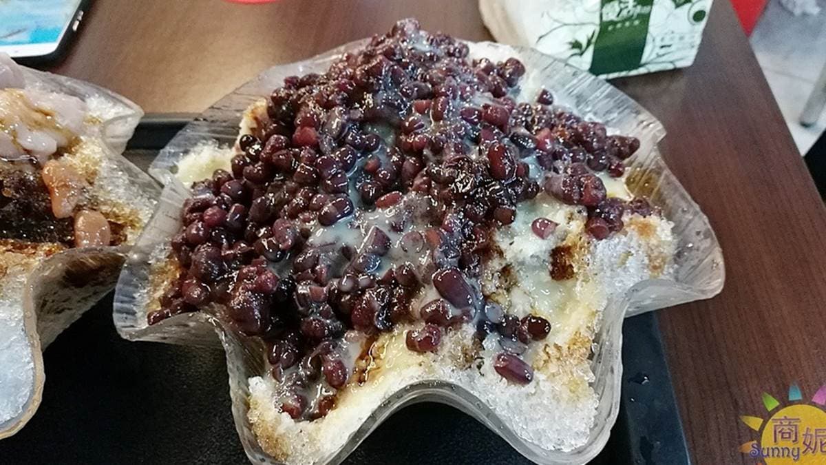 津香正宗黑砂糖剉冰
