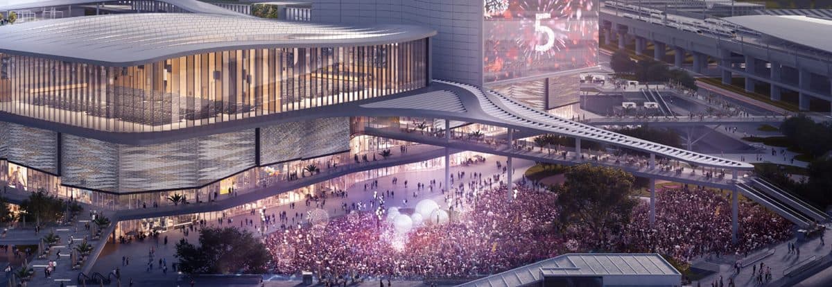 全台最大百貨!這時開逛「高鐵娛樂購物城」,巨型室內瀑布、動漫主題館都有 全台最大百貨!這時開逛「高鐵娛樂購物城」,巨型室內瀑布、動漫主題館都有