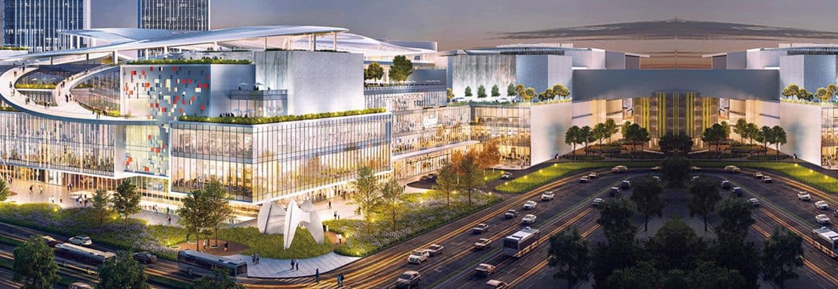全台最大百貨!這時開逛「高鐵娛樂購物城」,巨型室內瀑布、動漫主題館都有 全台最大百貨!這時開逛「高鐵娛樂購物城」,巨型室內瀑布、動漫主題館都有