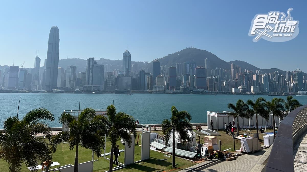 維多利亞港 img