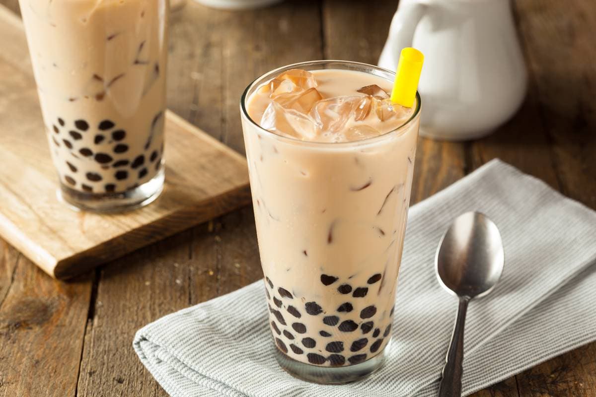 1杯珍奶比1碗白飯還肥!手搖茶珍珠、粉條飆破200卡,「這配料」熱量竟最少 1杯珍奶比1碗白飯還肥!手搖茶珍珠、粉條飆破200卡,「這配料」熱量竟最少