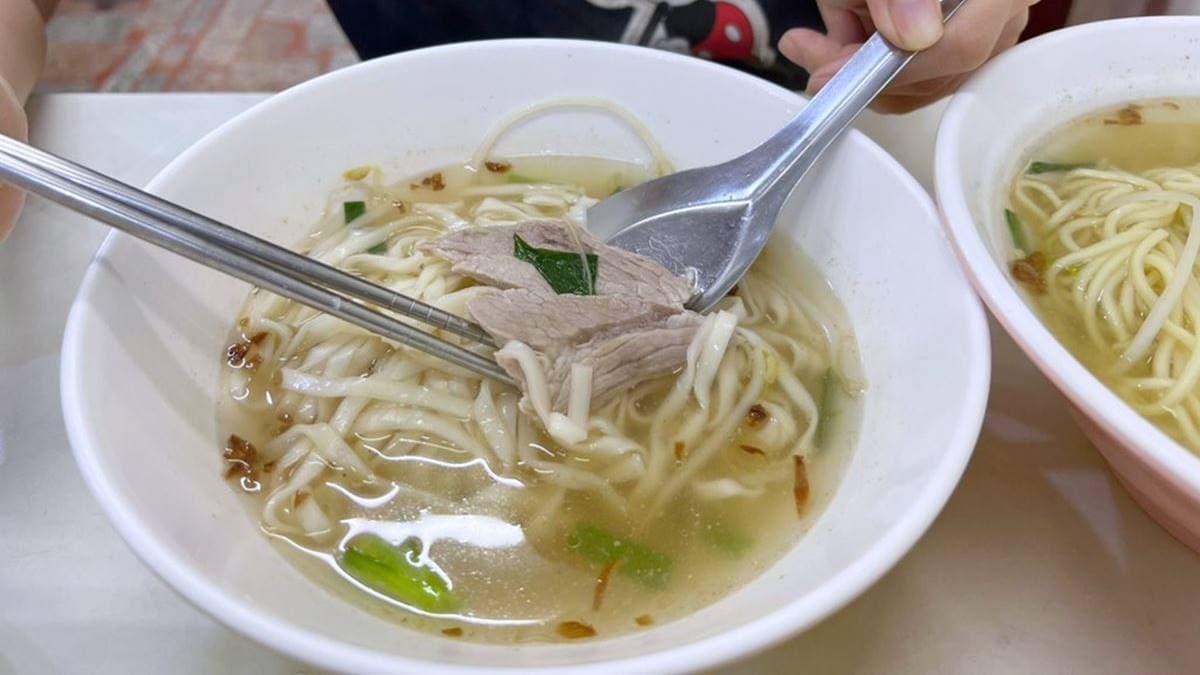 阿北北古早味切仔麵 img