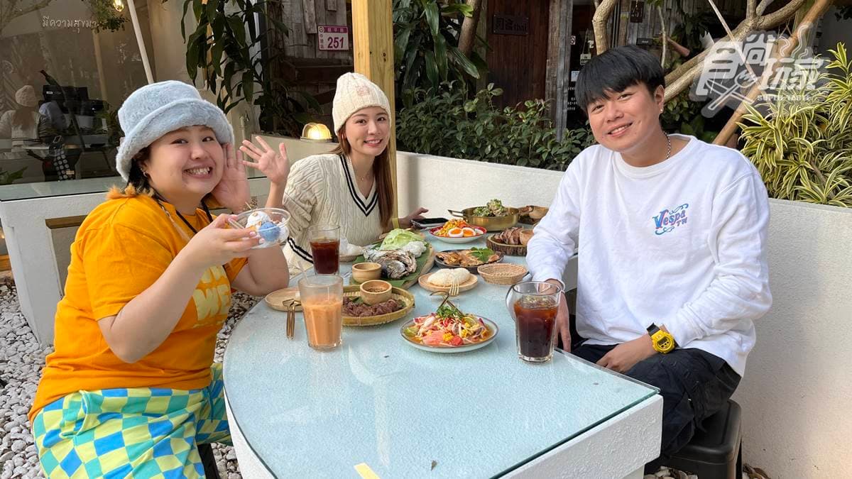 3/9《瘋狂總部》店家資訊:桃園好評美食指南!泰式燒烤讓林莎、大文秒飛泰國