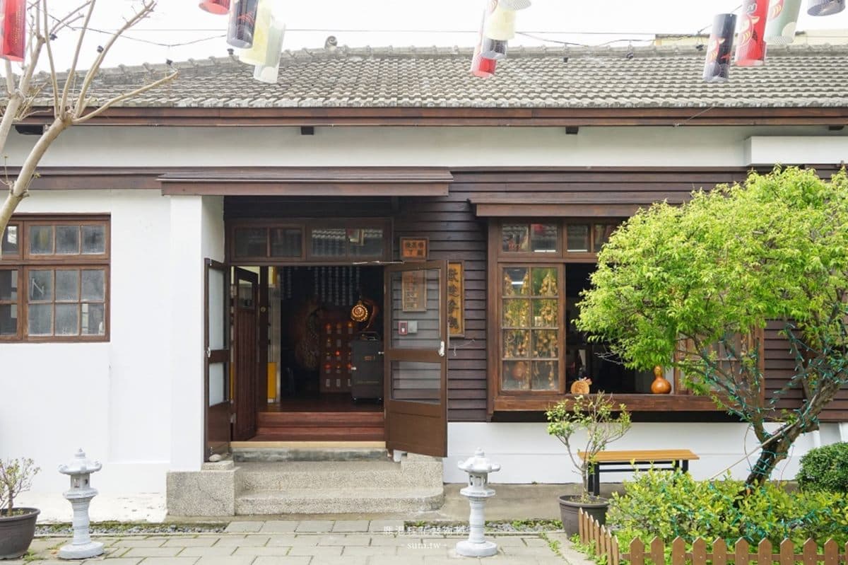 別只逛老街!彰化鹿港→田中1日遊6景點:5米高「九重葛花牆」、台版雷門 別只逛老街!彰化鹿港→田中1日遊6景點:5米高「九重葛花牆」、台版雷門