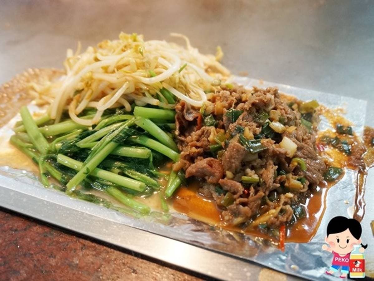 最強「高CP值鐵板燒」!中北部6家平價夯店:198元自助吧吃到飽、青菜免費續 最強「高CP值鐵板燒」!中北部6家平價夯店:198元自助吧吃到飽、青菜免費續