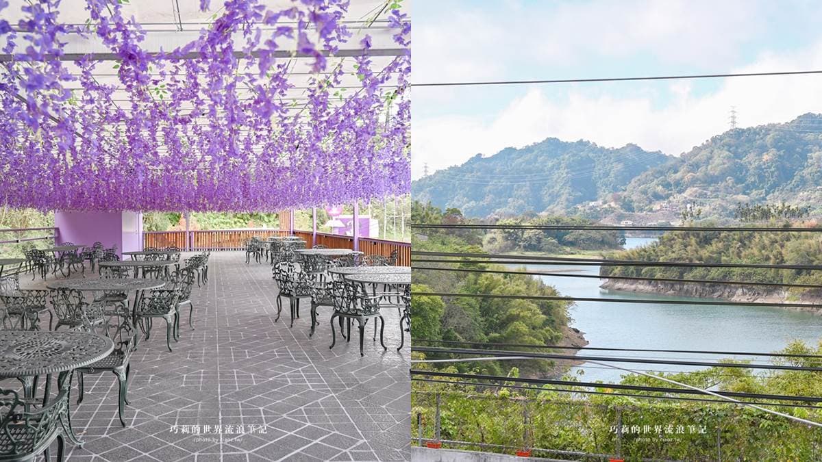 IG美照刷起來!苗栗7處美拍夯點:百年花樑鋼橋、森林湧泉步道、歐風古堡 IG美照刷起來!苗栗7處美拍夯點:百年花樑鋼橋、森林湧泉步道、歐風古堡