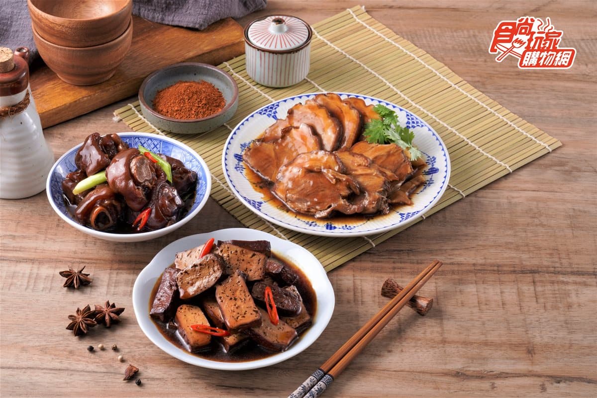現實吃得到!《加油喜事》牛肉麵完美復刻、星級主廚「三大滷味」限量開賣 現實吃得到!《加油喜事》牛肉麵完美復刻、星級主廚「三大滷味」限量開賣
