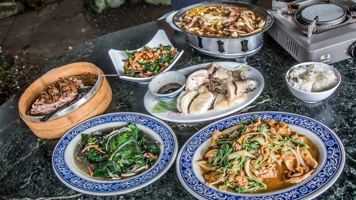 吉園葡花園野菜餐廳 img