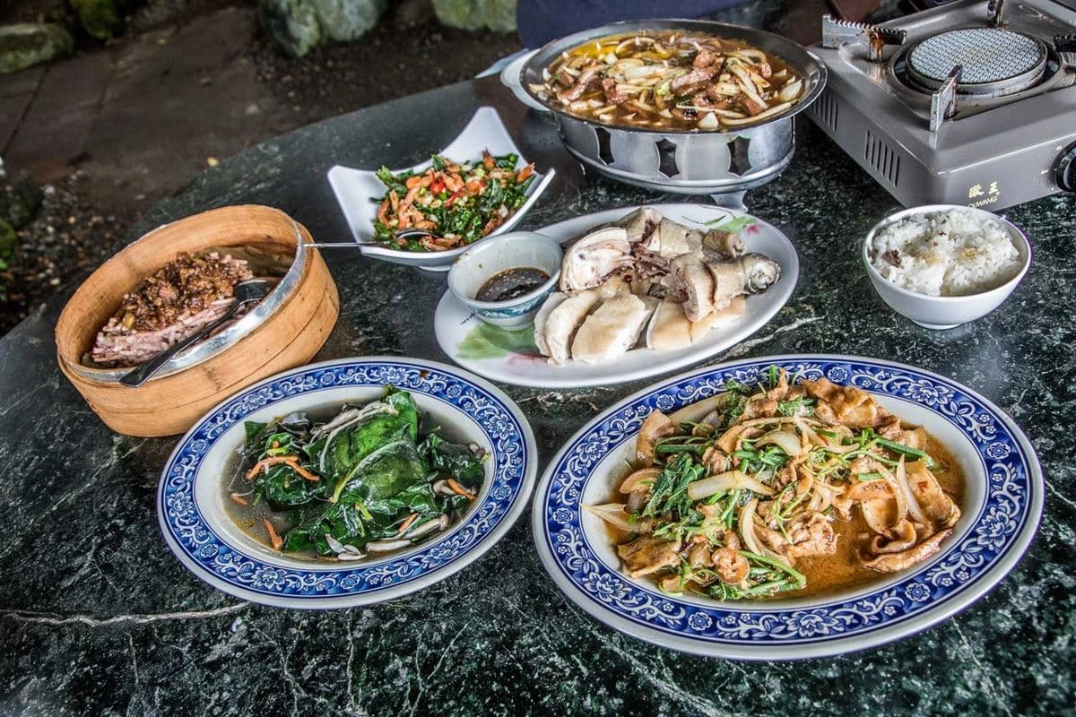 陽明山賞花必收!網推6最強土雞餐廳:稱霸竹子湖、必比登推薦、破3000則好評 陽明山賞花必收!網推6最強土雞餐廳:稱霸竹子湖、必比登推薦、破3000則好評