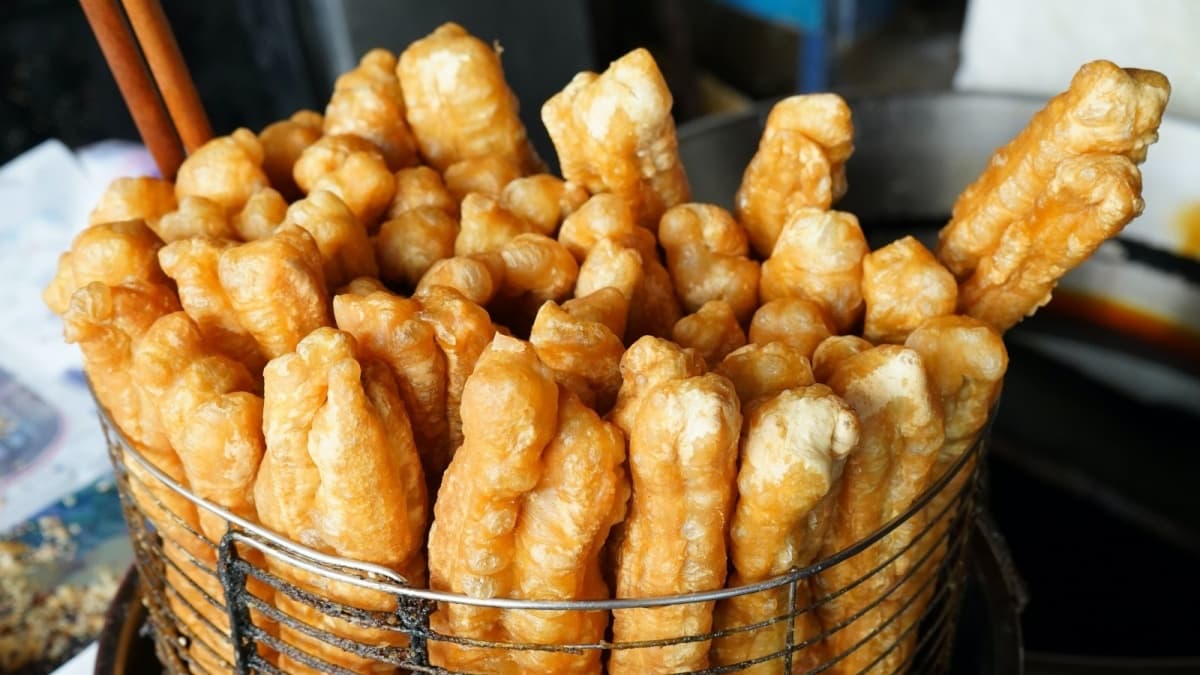 林家燒餅