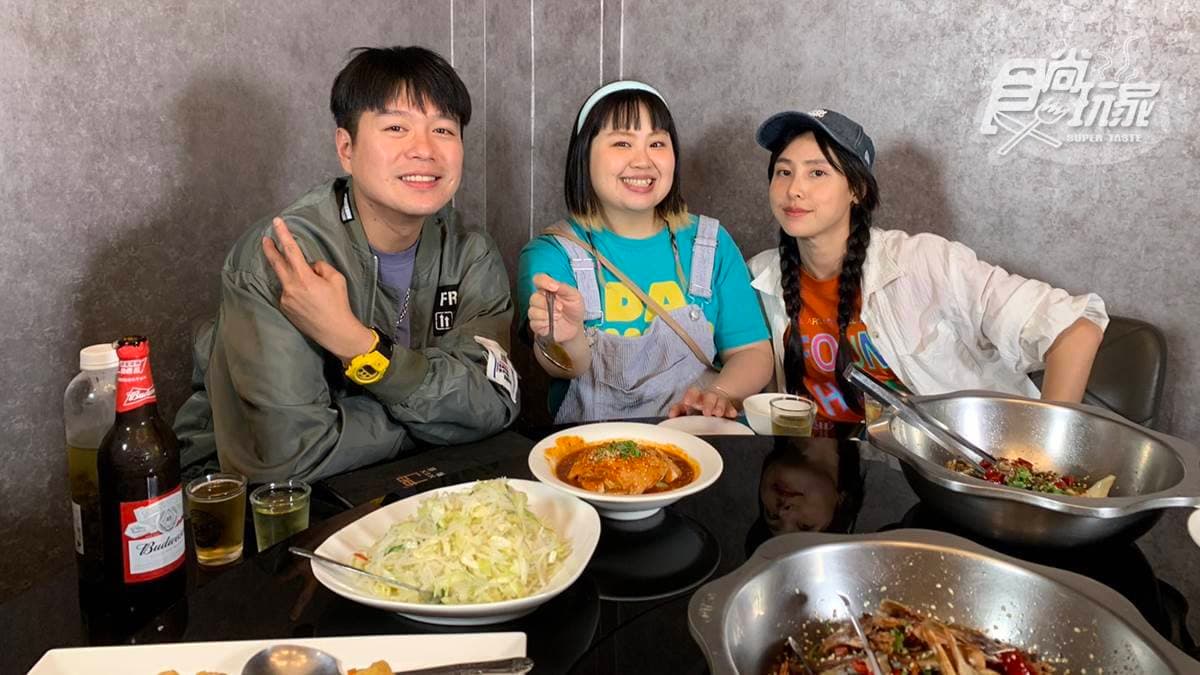 3/16《瘋狂總部》店家資訊:老饕激推!房思瑜、李易、大文帶路吃高雄私房美食