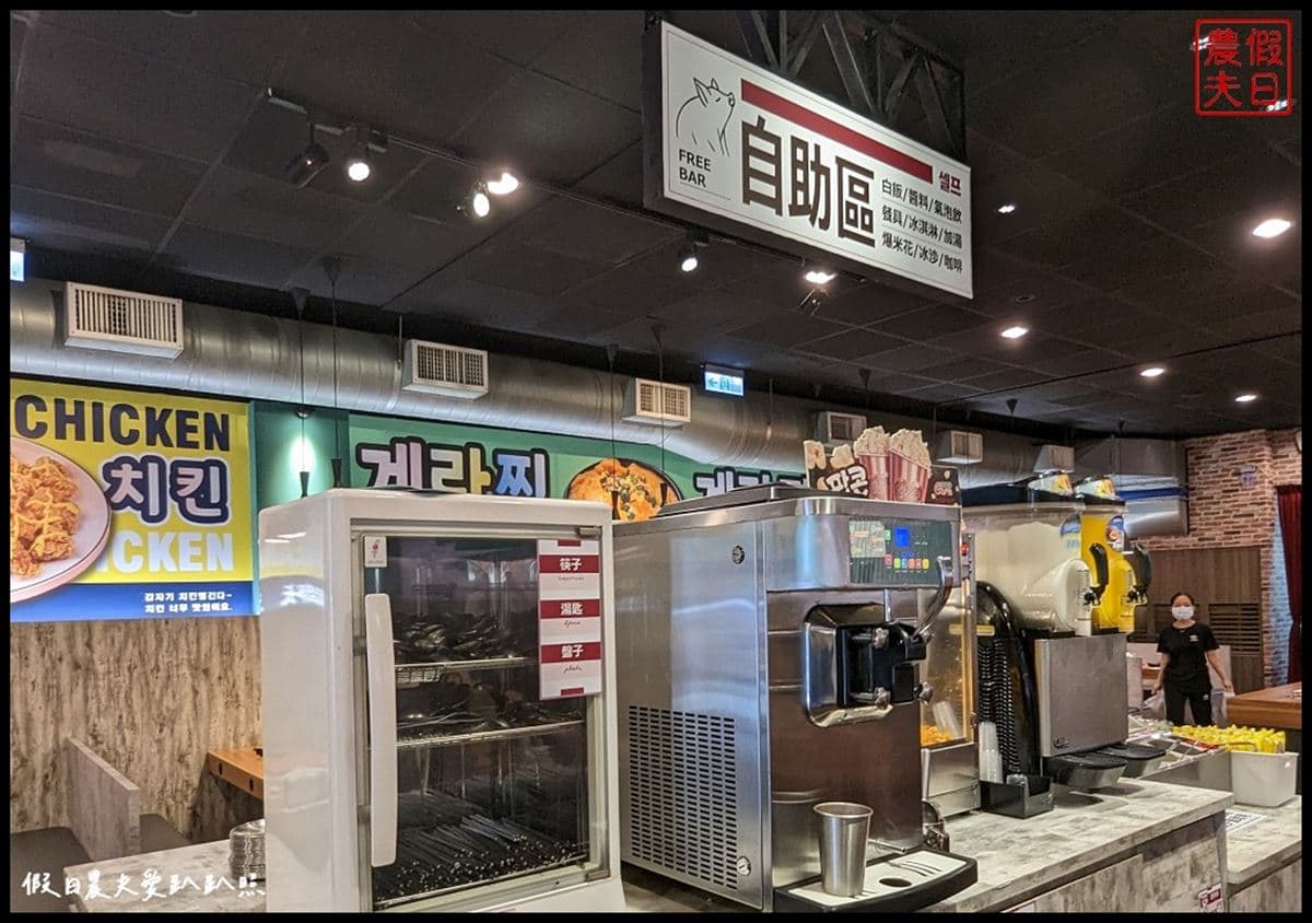 120元起自助吧吃到飽!台中「韓式火烤兩吃」CP值爆表,泡麵、爆米花無限爽嗑 120元起自助吧吃到飽!台中「韓式火烤兩吃」CP值爆表,泡麵、爆米花無限爽嗑