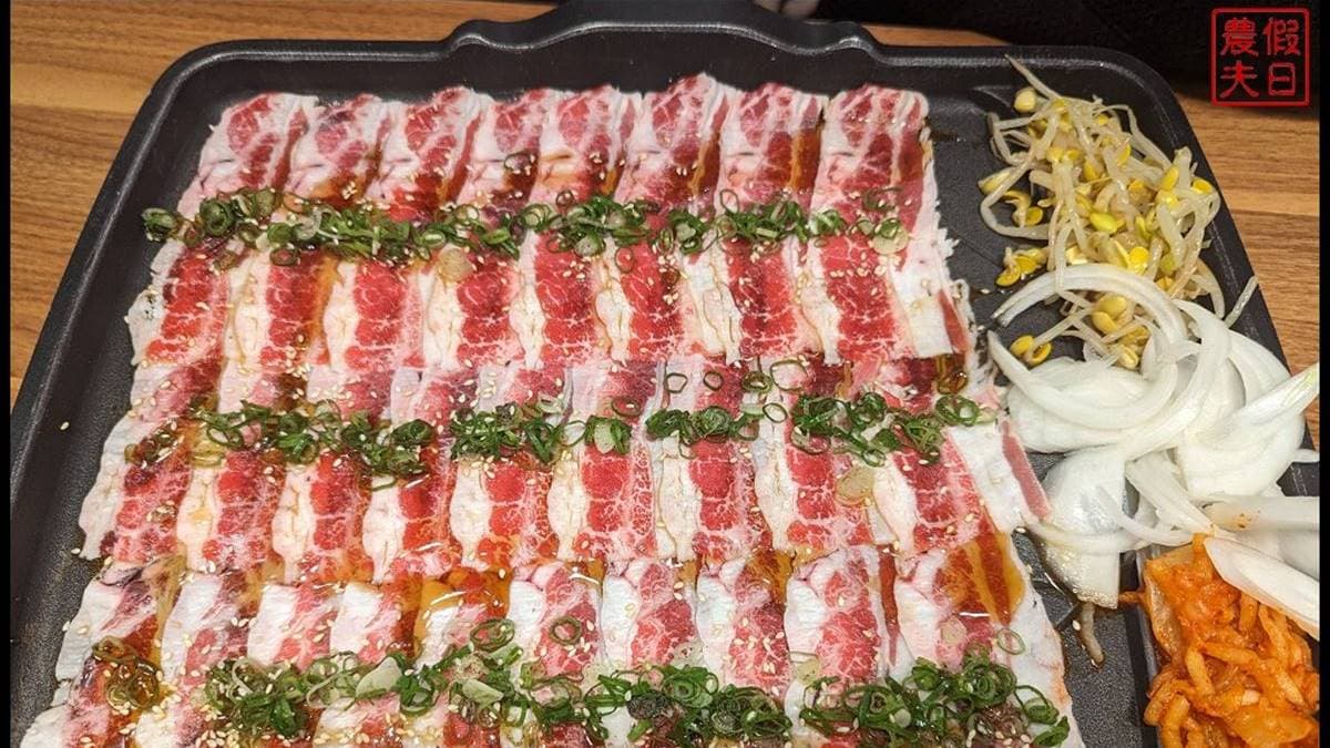 肉部長韓式平價烤肉鍋物 img