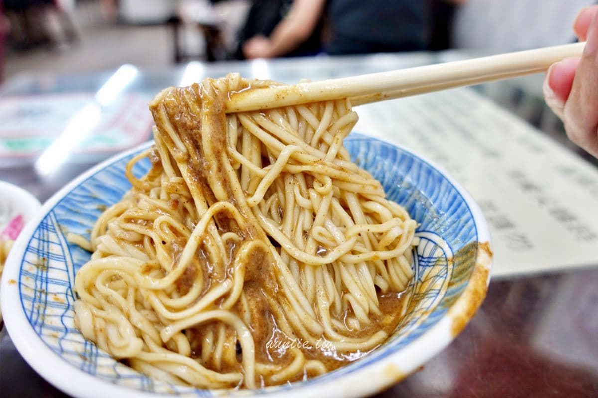 來宜蘭不能不吃!在地激推7最強麵店:50年古早味、35元開吃、3000好評老店 來宜蘭不能不吃!在地激推7最強麵店:50年古早味、35元開吃、3000好評老店