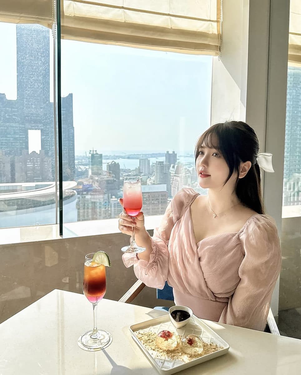 免費喝LISA粉紅調酒!2飯店BLACKPINK優惠,憑演唱會、展演票根吃到飽打折 免費喝LISA粉紅調酒!2飯店BLACKPINK優惠,憑演唱會、展演票根吃到飽打折
