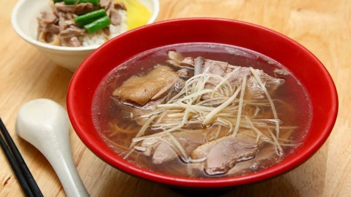 鐘點棧當歸鴨 鴨肉飯專賣店(樂華夜市總店) img