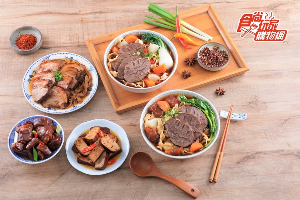 巨肉降臨!「加油喜事」最強牛肉麵爽吃百克牛肉,雙口味青花椒、紅燒登場 巨肉降臨!「加油喜事」最強牛肉麵爽吃百克牛肉,雙口味青花椒、紅燒登場