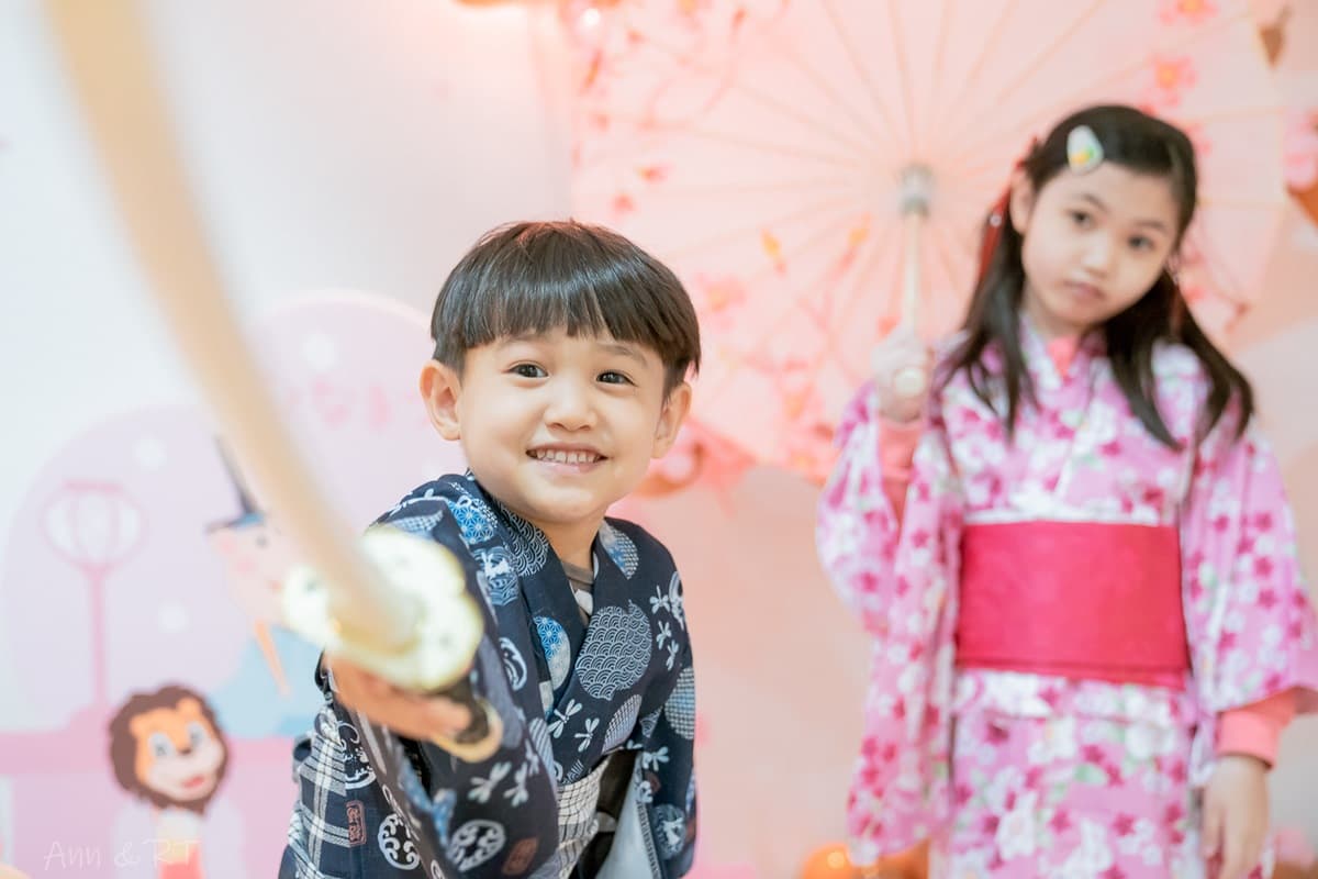 全台唯一「親子派對餐廳」!遊樂區不限時玩到飽、限定和服體驗,遛小孩快衝 全台唯一「親子派對餐廳」!遊樂區不限時玩到飽、限定和服體驗,遛小孩快衝