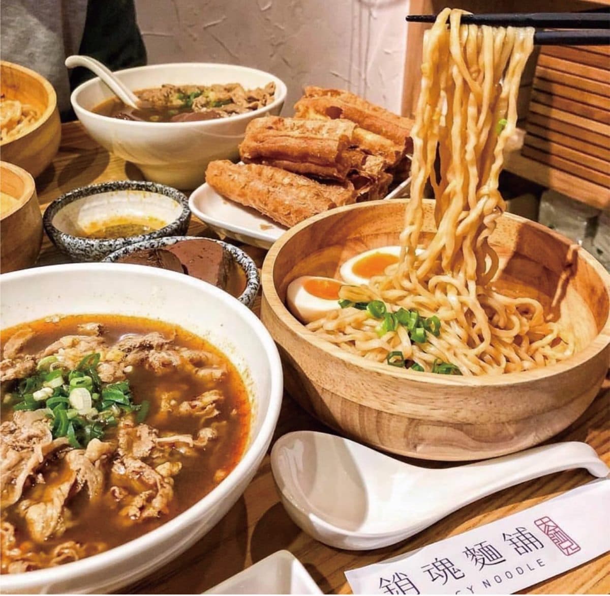 全台最大我家牛排吃到飽!超狂百貨50個新品牌登場:彩色冰粉、韓系代購店 全台最大我家牛排吃到飽!超狂百貨50個新品牌登場:彩色冰粉、韓系代購店