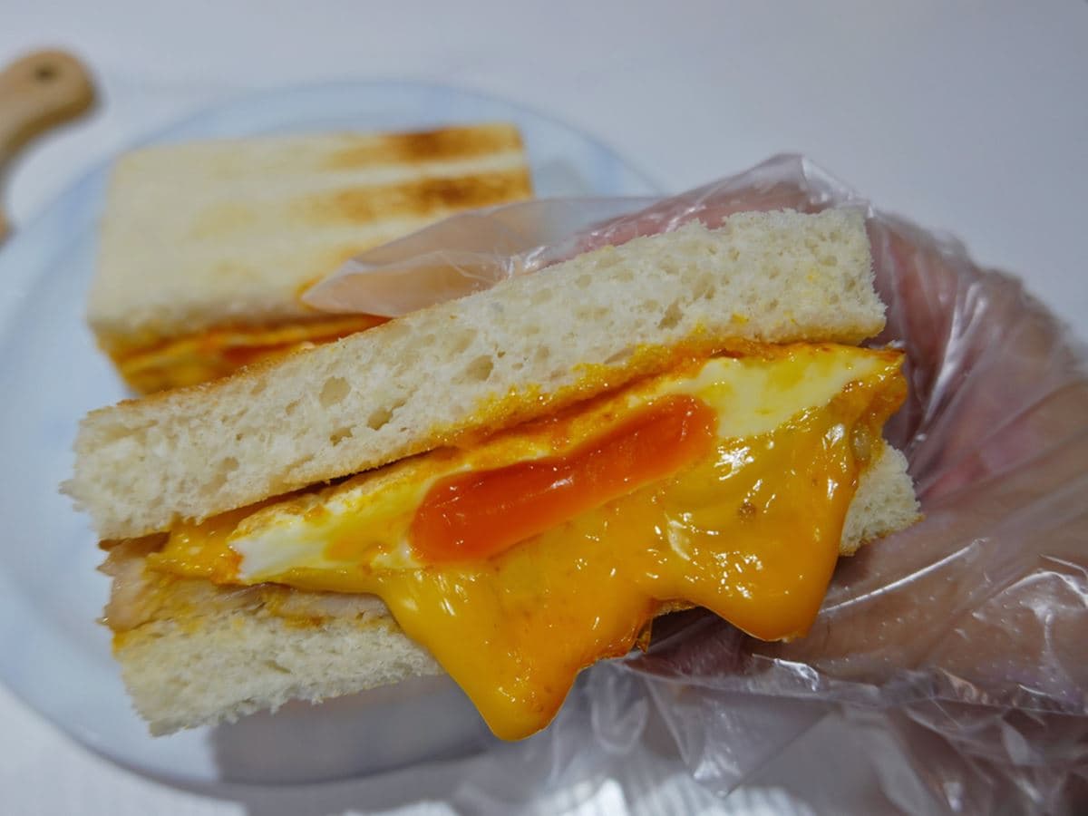 不只三和夜市!台北橋周邊7人氣美食:25元滷肉飯、爆量芋泥冰、巨無霸雞排 不只三和夜市!台北橋周邊7人氣美食:25元滷肉飯、爆量芋泥冰、巨無霸雞排