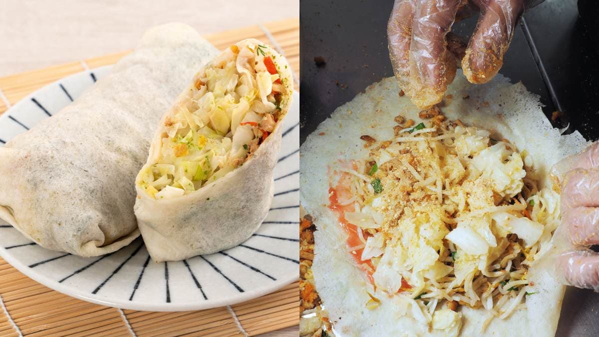 清明節不只要掃墓!為什麼要吃潤餅?背後由來竟是「這件事」
