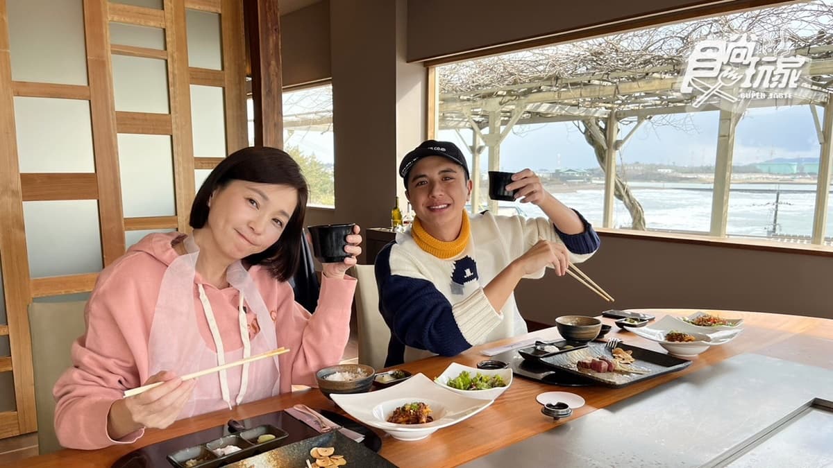 3/22《2天1夜go》店家資訊:前進日本美食之都!子余、六月開箱福井吃玩夯點
