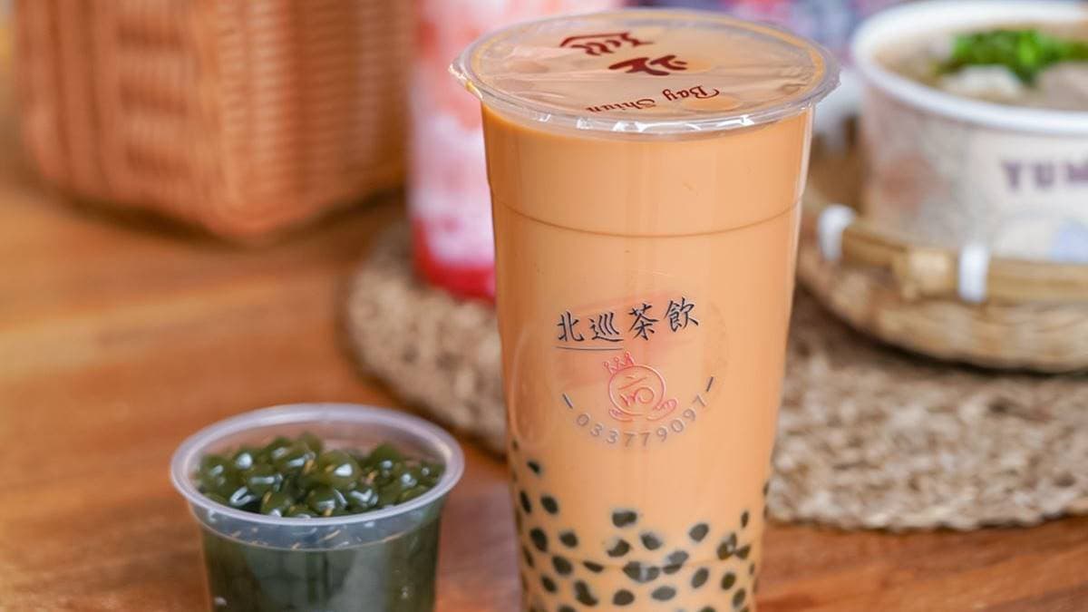 北巡茶飲 img