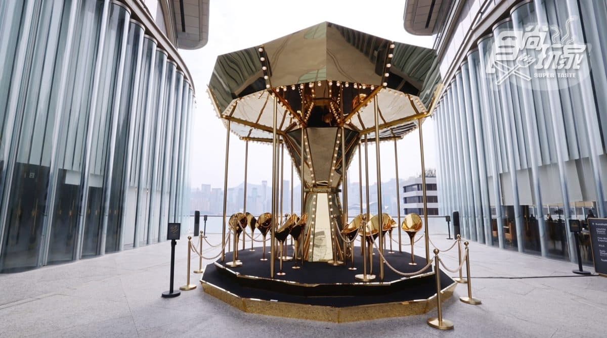 哈利波特風百貨!香港最新3大女神級景點:超夢幻粉紅色餐廳、維港海景酒店 哈利波特風百貨!香港最新3大女神級景點:超夢幻粉紅色餐廳、維港海景酒店