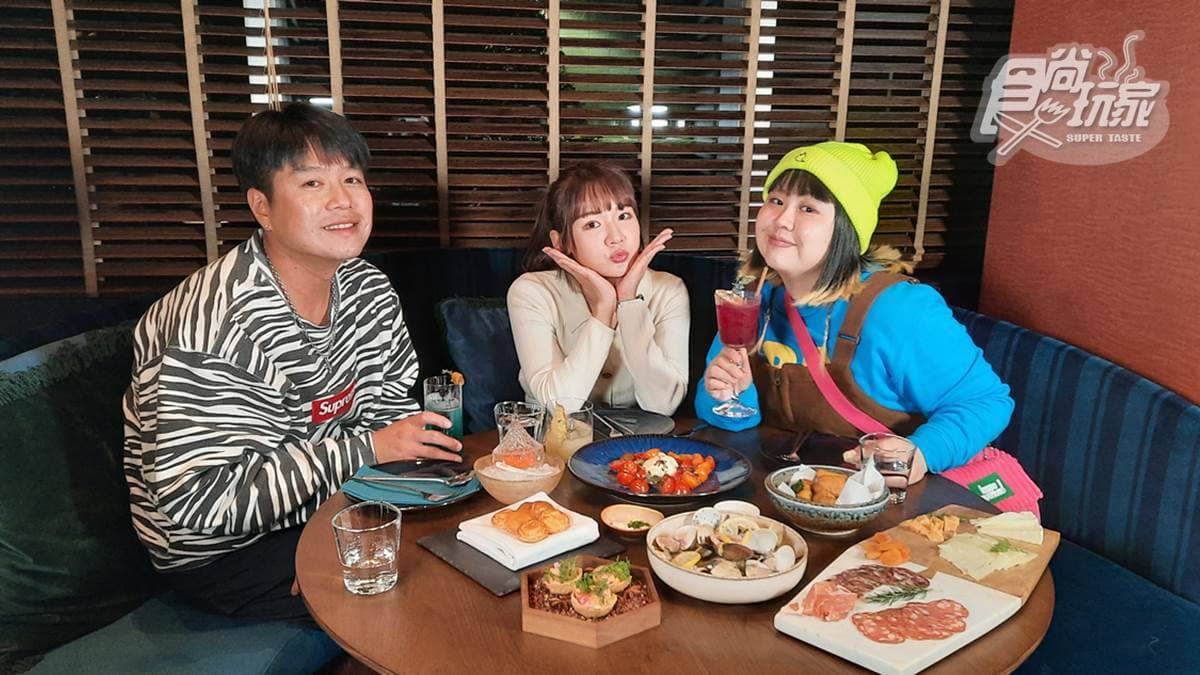 3/23《瘋狂總部》店家資訊:特搜新竹排隊美食!李易、大文、林莎帶吃超強名店