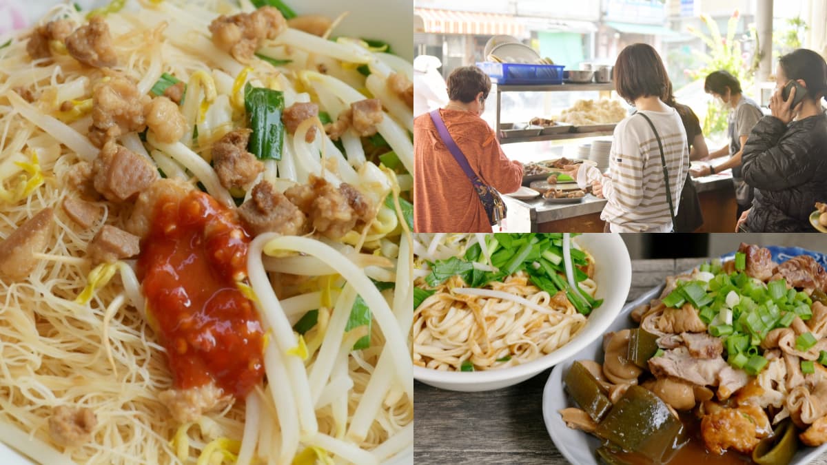 點再多都不心痛!「高雄最佛麵店」爽吃10元豬耳、20元豬舌,月底吃飯靠這家