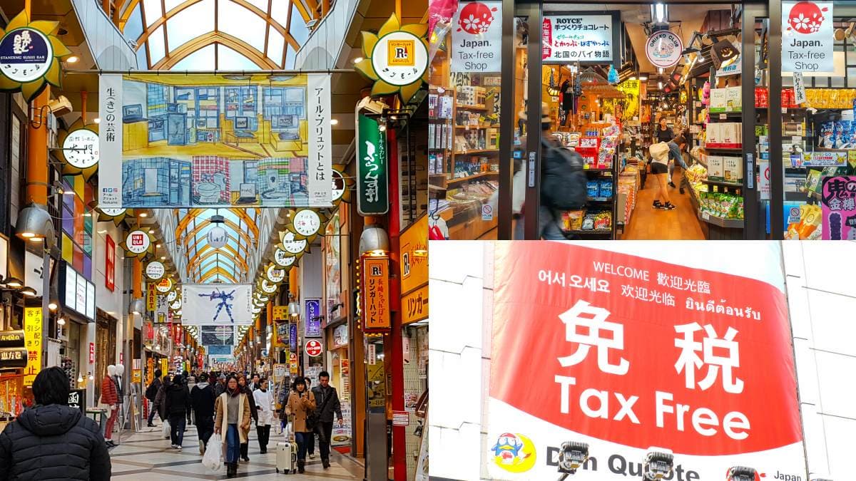 飛日本購物這篇必學!一年「這3個月」血拼最划算,退稅要買超過「這金額」
