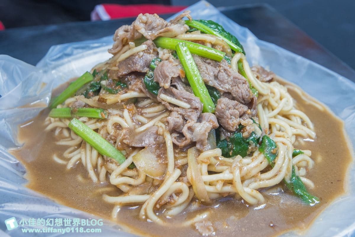 最強炒羊肉大PK!雙北6好評羊肉:巨無霸羊肉炒麵、免費加料、夜市排隊名店 蘆洲美食小吃:汪派沙茶羊肉