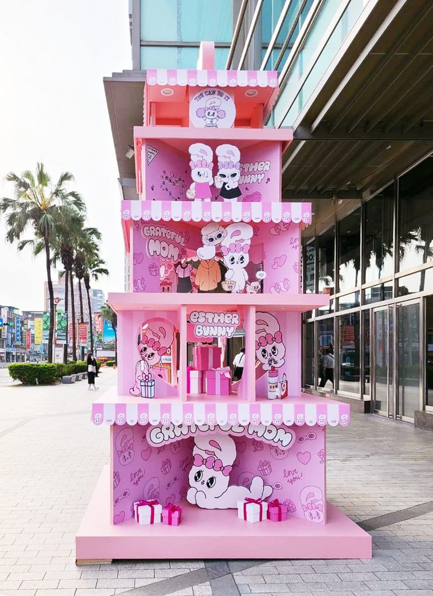 韓國超夯小兔免費拿!連假必拍3打卡展:13隻巨型恐龍現身、爽吃泰國美食季 韓國超夯小兔免費拿!連假必拍3打卡展:13隻巨型恐龍現身、爽吃泰國美食季