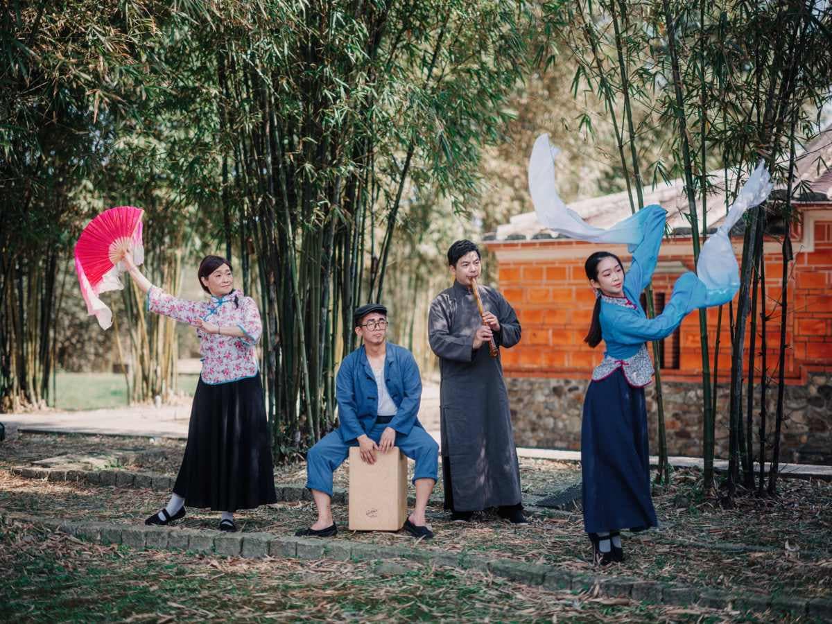 12歲以下「免費入園」!宜蘭傳藝園區兒童節優惠,爽玩實境闖關、逛限定市集 12歲以下「免費入園」!宜蘭傳藝園區兒童節優惠,爽玩實境闖關、逛限定市集