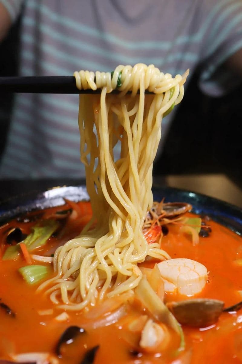 味覺秒飛首爾!「韓國主廚」來台開賣正宗黑炸醬麵、糖醋肉,熟客都是韓國人 味覺秒飛首爾!「韓國主廚」來台開賣正宗黑炸醬麵、糖醋肉,熟客都是韓國人