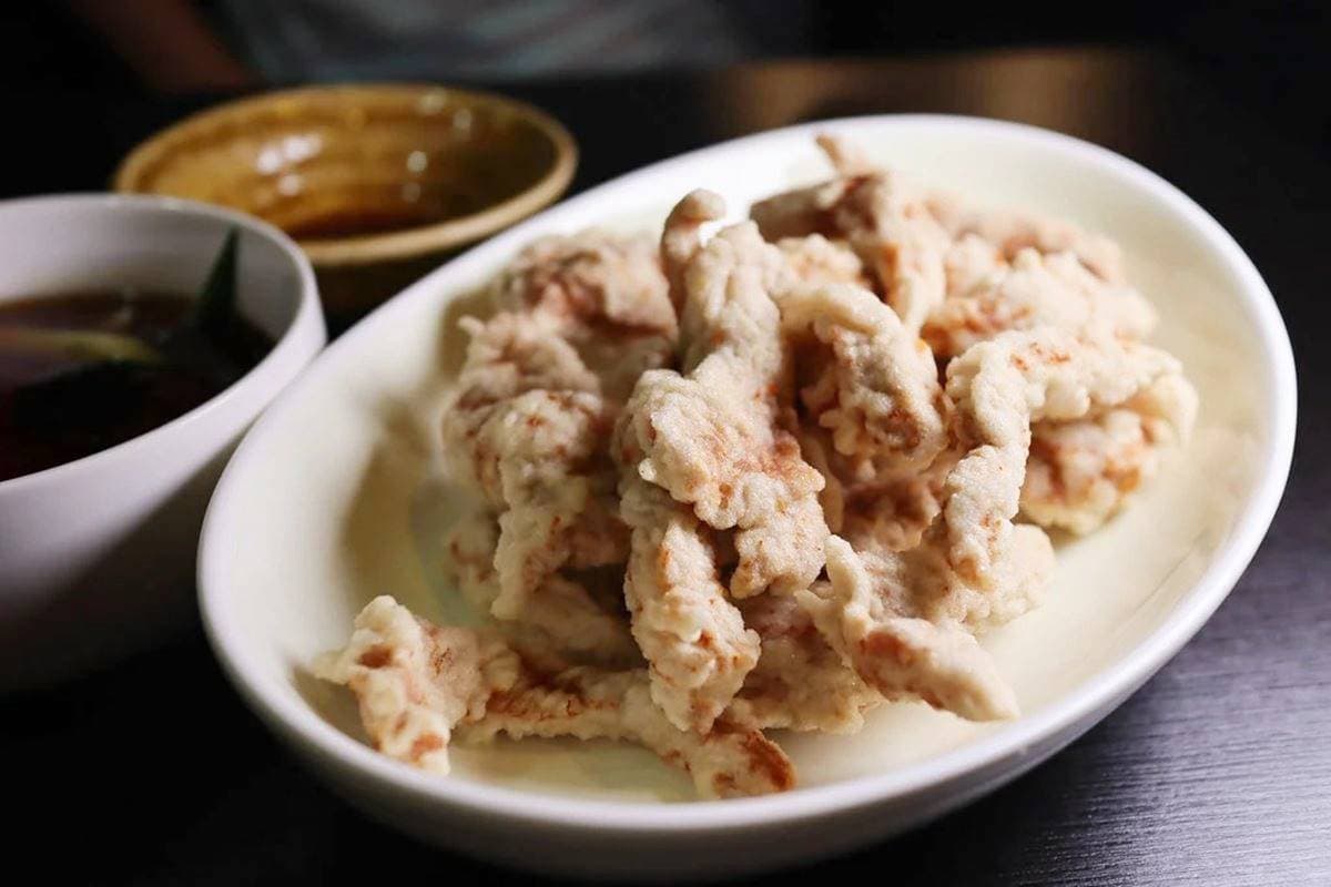 味覺秒飛首爾!「韓國主廚」來台開賣正宗黑炸醬麵、糖醋肉,熟客都是韓國人 味覺秒飛首爾!「韓國主廚」來台開賣正宗黑炸醬麵、糖醋肉,熟客都是韓國人