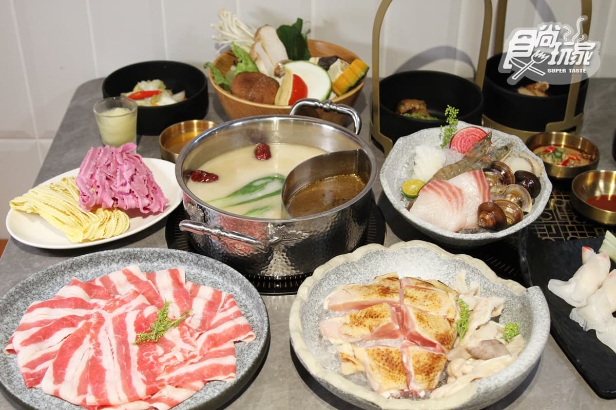 【新開店】首號店在這!亞洲鍋物千家連鎖進軍台北,「大小鴛鴦配手搖飲」吸睛 【新開店】首號店在這!亞洲鍋物千家連鎖進軍台北,「大小鴛鴦配手搖飲」吸睛