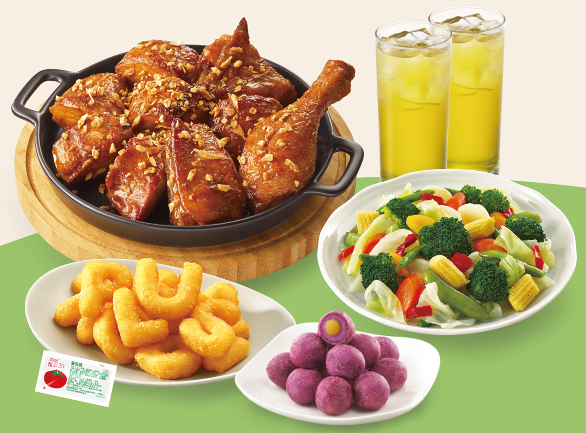 21Plus超台「炸雞高麗菜飯」!最新台味系列開吃,現賺66元嗑蘿蔔糕、地瓜球(中獎公布) 21Plus超台「炸雞高麗菜飯」!最新台味系列開吃,現賺66元嗑蘿蔔糕、地瓜球(中獎公布)