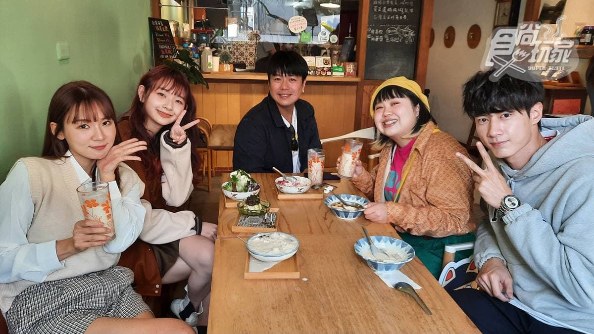 3/30《瘋狂總部》店家資訊:深入一級美食戰區!林莎、李易、大文帶路吃爆台中