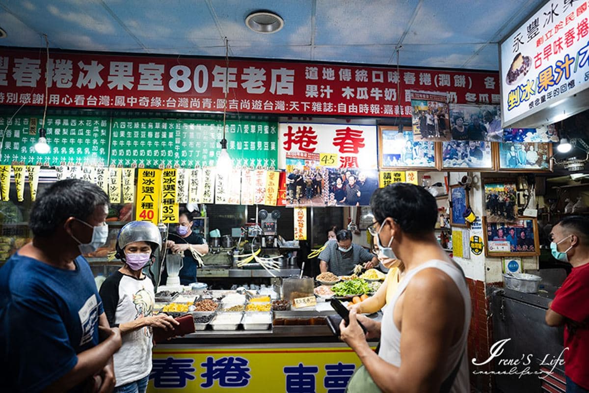 清明節吃潤餅!2026「全台10家排隊潤餅」推薦:市場老字號、南部限定油麵 清明節吃潤餅!2026「全台10家排隊潤餅」推薦:市場老字號、南部限定油麵