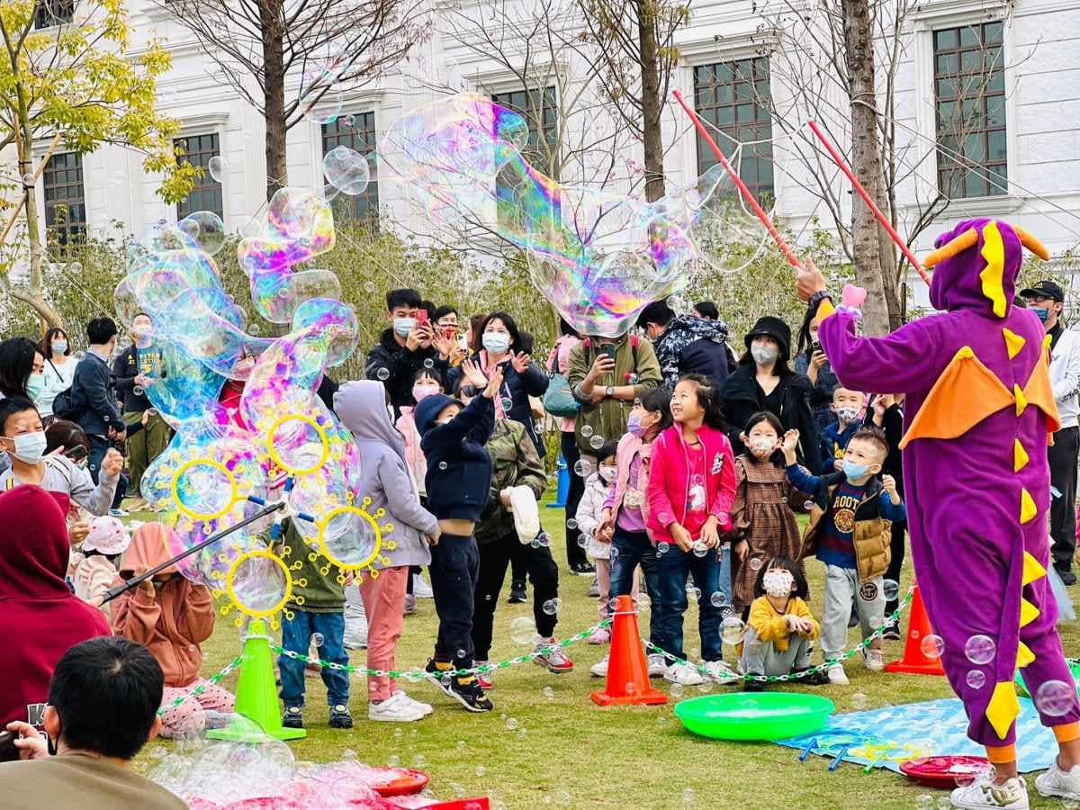 爸媽出遊看這篇!兒童節必訪12大親子景點,免費入園優惠、放電活動一次收 爸媽出遊看這篇!兒童節必訪12大親子景點,免費入園優惠、放電活動一次收